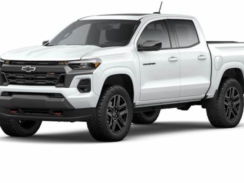 New 2025 Chevrolet Colorado Z71 w/ Technology Package image 75