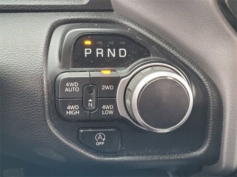 Used 2025 RAM 1500 Big Horn image 23