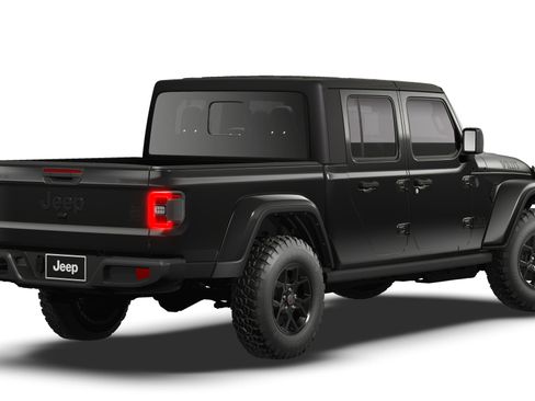 New 2026 Jeep Gladiator Willys image 28