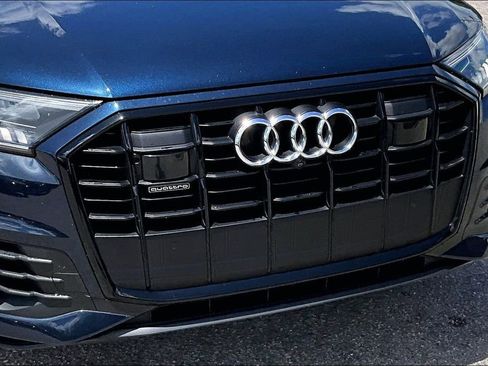 Certified 2023 Audi Q7 3.0T Prestige w/ Prestige Package AWD/4WD image 11