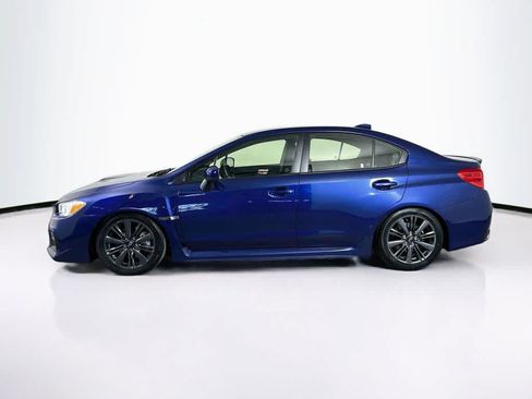 Used 2020 Subaru WRX AWD/4WD image 3