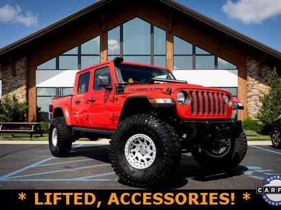 Used 2022 Jeep Gladiator Rubicon w/ Trailer Tow Package