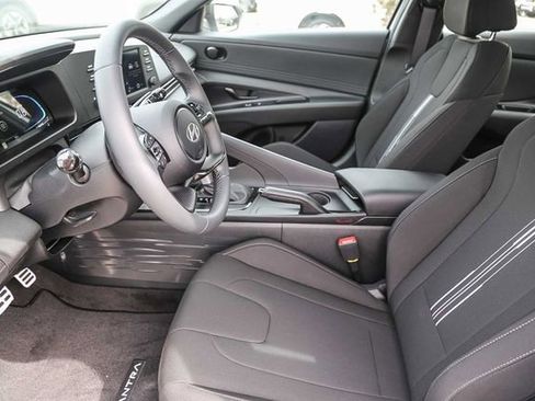 New 2026 Hyundai Elantra Sport FWD image 20