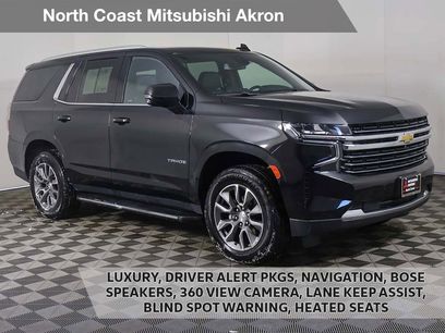 Used 2024 Chevrolet Tahoe LT w/ Luxury Package