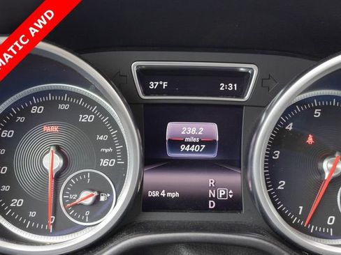 Used 2016 Mercedes-Benz GLE 400 4MATIC image 3