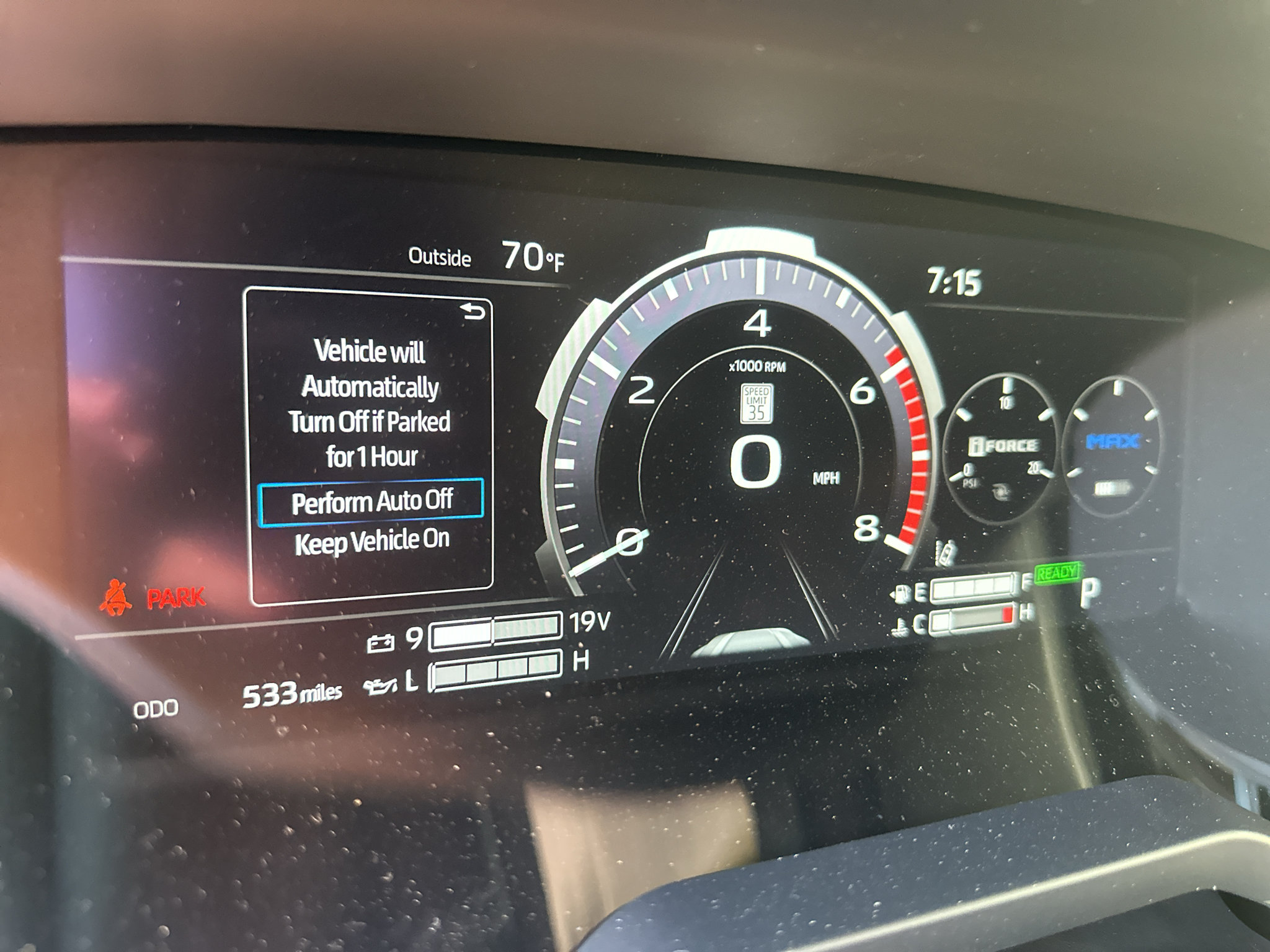 Used 2026 Toyota Tundra Platinum AWD/4WD image 10