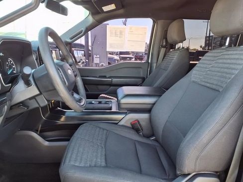 Certified 2023 Ford F150 XL w/ STX Appearance Package RWD image 15