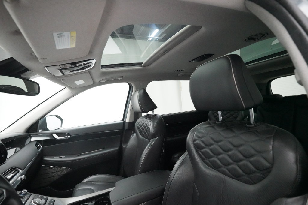 Used 2021 Hyundai Palisade Limited AWD/4WD image 32