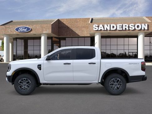 New 2026 Ford Ranger XLT w/ Equipment Group 301A High RWD image 4
