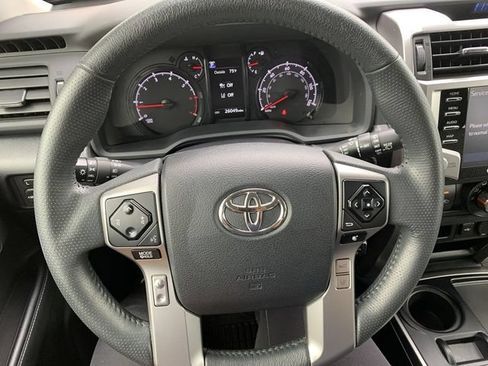 Certified 2022 Toyota 4Runner SR5 RWD image 19