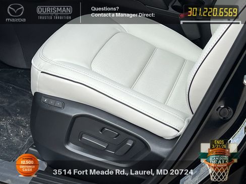 New 2025 MAZDA CX-5 AWD 2.5 S w/ Preferred Package image 7