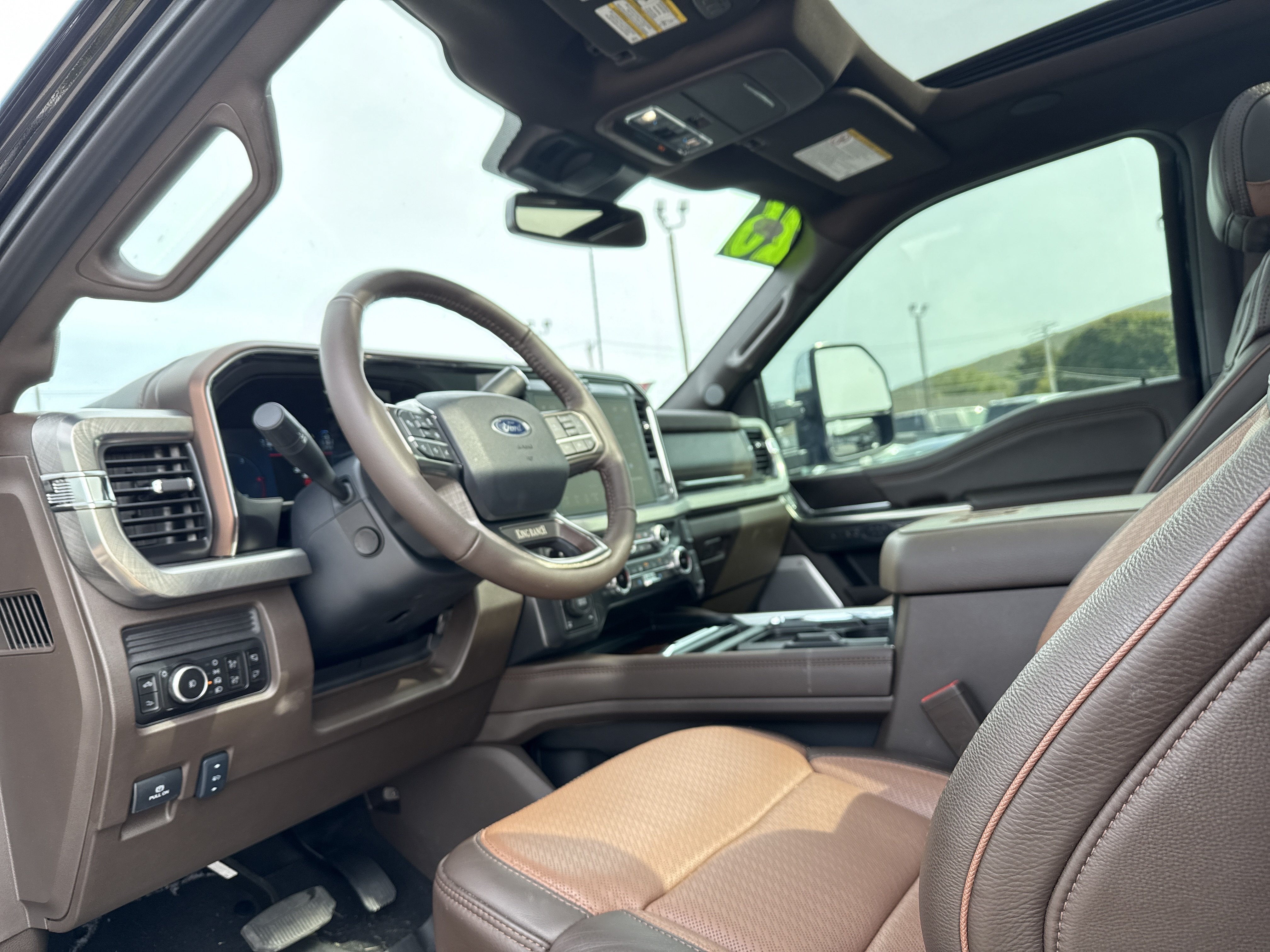 Used 2026 Ford F250 King Ranch w/ Chrome Package AWD/4WD image 15