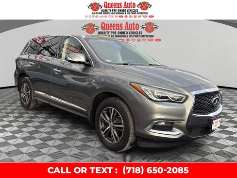 Used 2018 INFINITI QX60 Luxe w/ Premium Plus Package AWD/4WD image 9