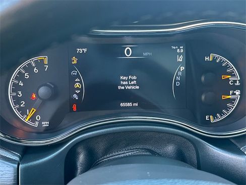 Used 2021 Jeep Grand Cherokee High Altitude image 25