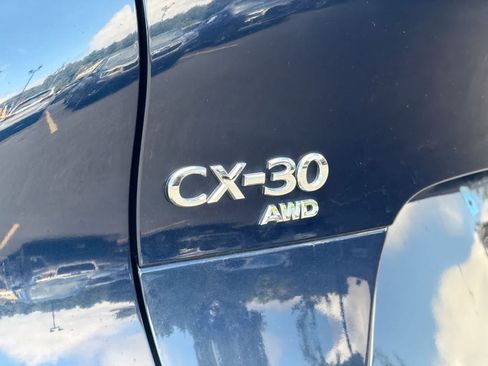Used 2024 MAZDA CX-30 AWD 2.5 S image 13
