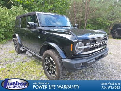 Used 2023 Ford Bronco Outer Banks