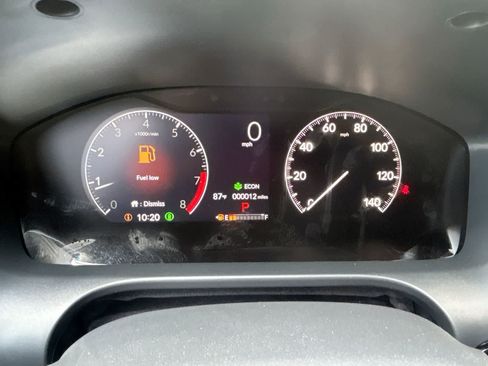 Used 2027 Honda HR-V EX-L image 19