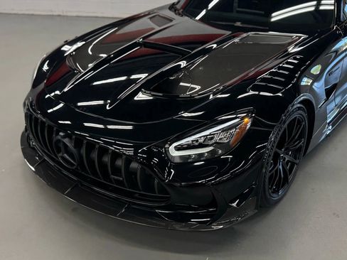 Used 2021 Mercedes-Benz AMG GT Black Series w/ Lane Tracking Package image 3