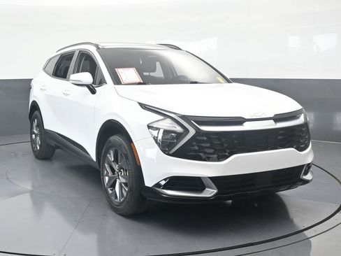 Used 2023 Kia Sportage SX image 9