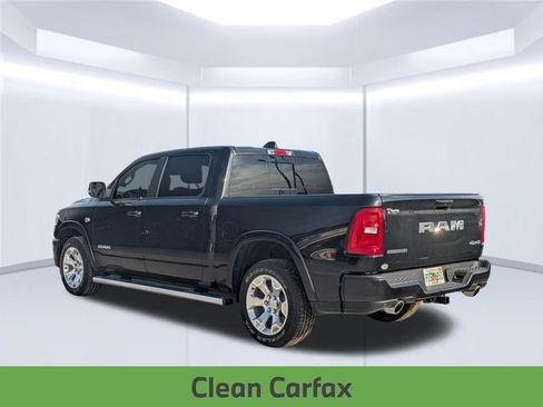 Used 2026 RAM 1500 Big Horn AWD/4WD image 4