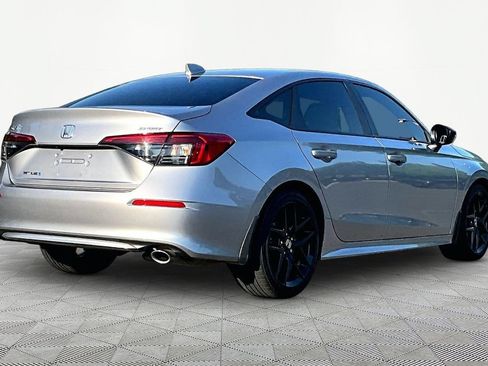 Used 2024 Honda Civic Sport image 6