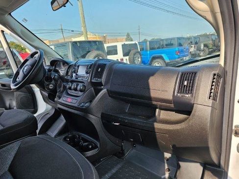 Used 2019 RAM ProMaster 2500 FWD image 8