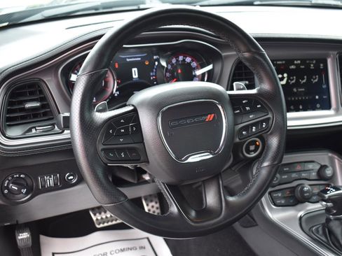 Used 2023 Dodge Challenger R/T w/ Plus Package RWD image 28