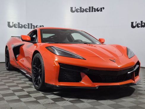 New 2026 Chevrolet Corvette Z06 RWD image 1