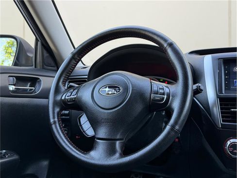 Used 2014 Subaru Impreza WRX Hatchback image 12