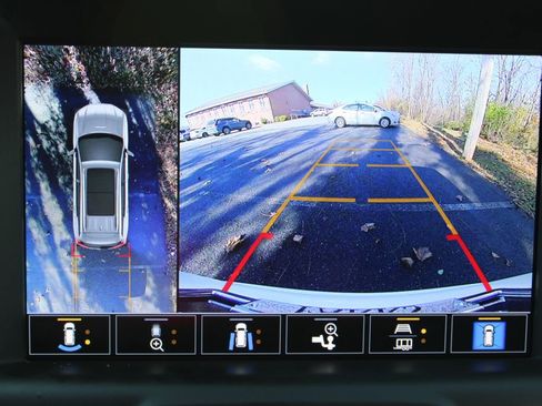 Used 2022 GMC Terrain Denali w/ Denali Premium Package image 20