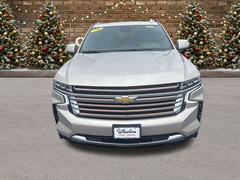 Certified 2024 Chevrolet Tahoe High Country w/ Advanced Technology Package image 10