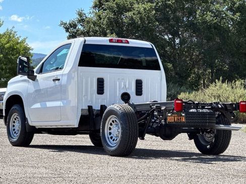 New 2026 Chevrolet Silverado 1500 W/T RWD image 6