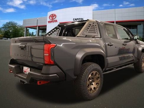 New 2025 Toyota Tacoma Trailhunter image 2