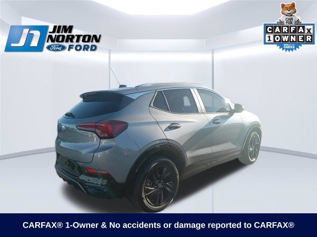 Used 2026 Buick Encore GX Sport Touring w/ Advanced Technology Package FWD image 9