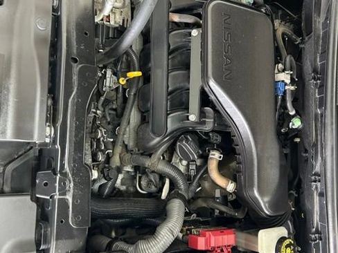 Used 2017 Nissan Rogue Sport S w/ S Appearance Package AWD/4WD image 8