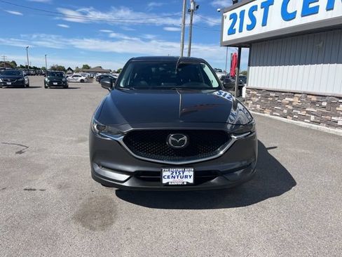 Used 2019 MAZDA CX-5 Grand Touring Reserve AWD/4WD image 2