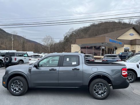 New 2026 Ford Maverick XLT w/ Equipment Group 301A image 13