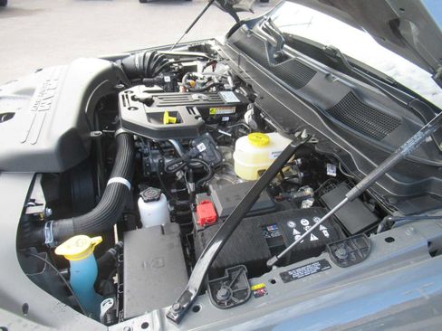 New 2026 RAM 3500 Laramie w/ Night Edition image 15