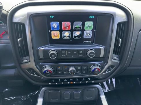 Used 2017 Chevrolet Silverado 2500 LTZ w/ Duramax Plus Package AWD/4WD image 16