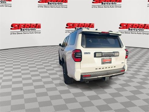 New 2025 Toyota 4Runner SR5 image 8