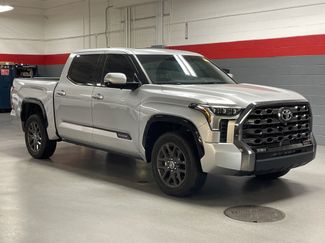 Used 2023 Toyota Tundra Platinum video 2