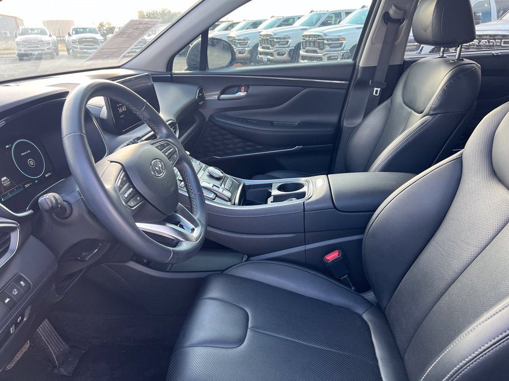 Used 2023 Hyundai Santa Fe SEL Premium AWD/4WD image 12