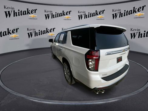 Certified 2024 Chevrolet Tahoe High Country w/ Premium Package 2 image 6