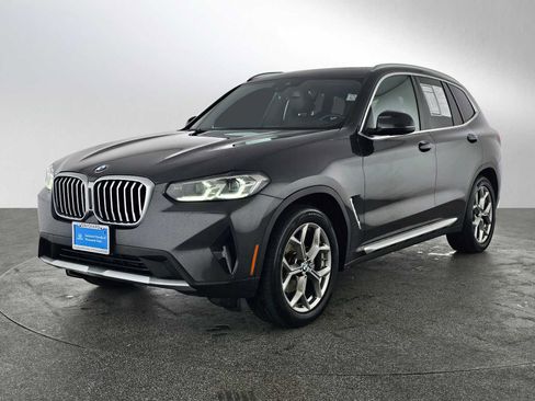 Used 2024 BMW X3 sDrive30i image 7