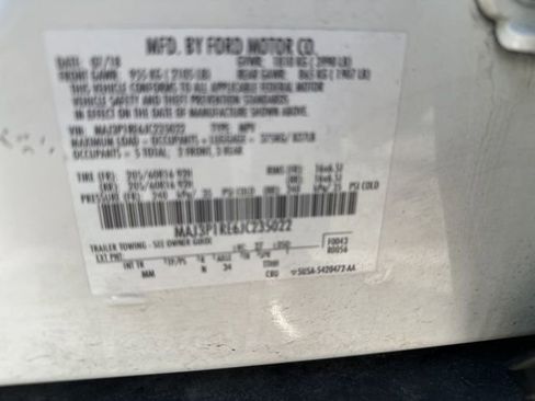 Used 2018 Ford EcoSport S image 15