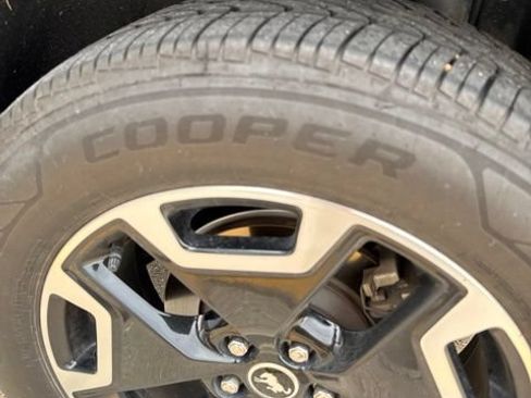 Used 2021 Ford Bronco Sport Outer Banks AWD/4WD image 24
