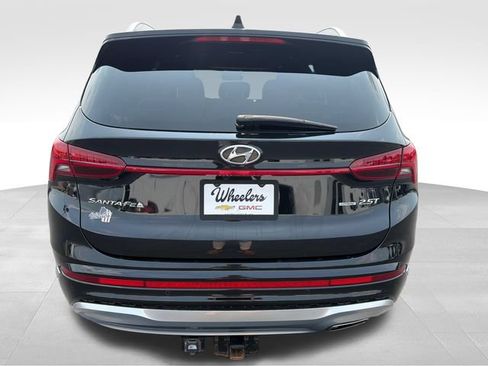 Used 2023 Hyundai Santa Fe Calligraphy AWD/4WD image 4