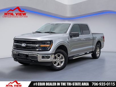 Used 2025 Ford F150 XLT w/ Equipment Group 301A Standard