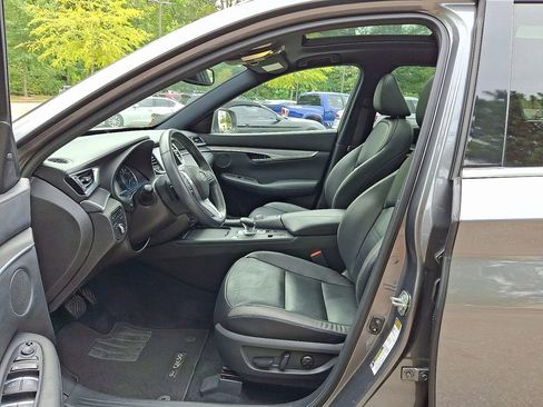 Used 2022 INFINITI QX50 Luxe w/ Appearance Package image 14