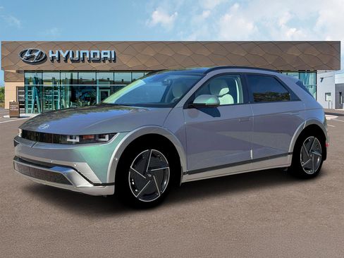 New 2026 Hyundai Ioniq 5 Limited RWD image 2